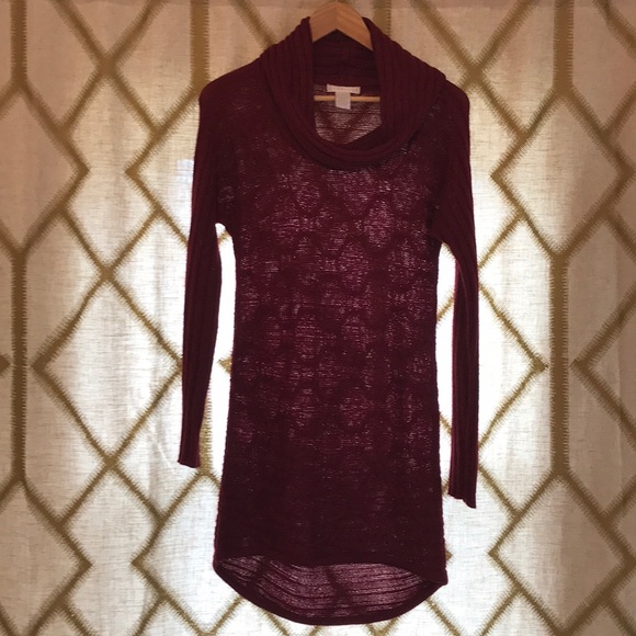 Sweater Dress - Picture 4 of 4